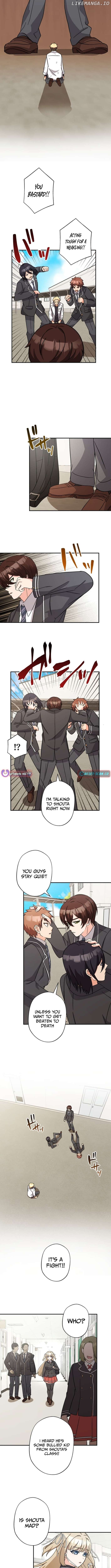 The Weakest Slime I Once Saved Became the Strongest and Now Won't Leave My Side Chapter 6 - page 5