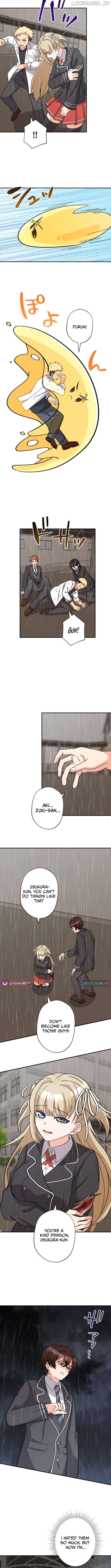 The Weakest Slime I Once Saved Became the Strongest and Now Won't Leave My Side Chapter 6 - page 8