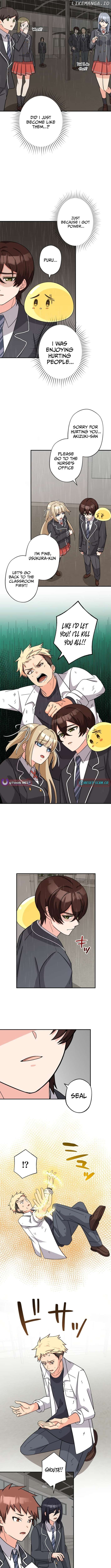 The Weakest Slime I Once Saved Became the Strongest and Now Won't Leave My Side Chapter 6 - page 9