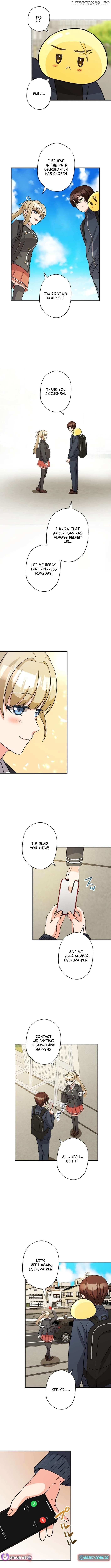 The Weakest Slime I Once Saved Became the Strongest and Now Won't Leave My Side Chapter 7 - page 4