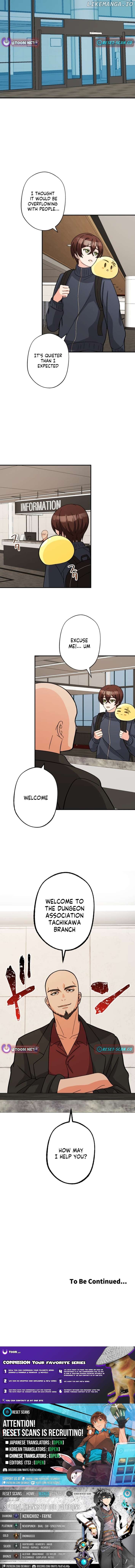 The Weakest Slime I Once Saved Became the Strongest and Now Won't Leave My Side Chapter 7 - page 9