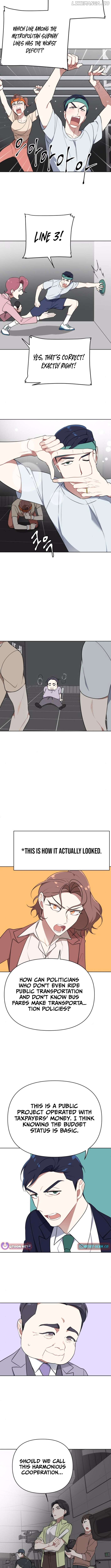 The Loser Is the First Lady Chapter 6 - page 3