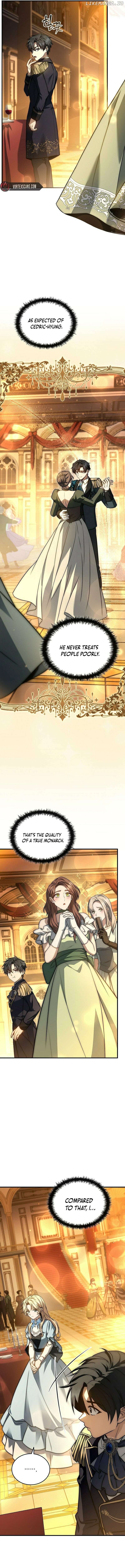 The Third Prince of the Fallen Kingdom has Regressed Chapter 16 - page 12