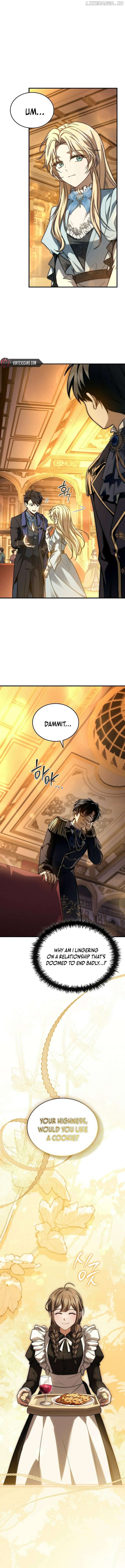 The Third Prince of the Fallen Kingdom has Regressed Chapter 16 - page 13