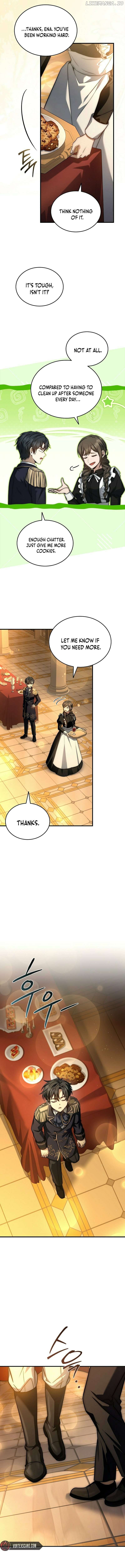 The Third Prince of the Fallen Kingdom has Regressed Chapter 16 - page 14