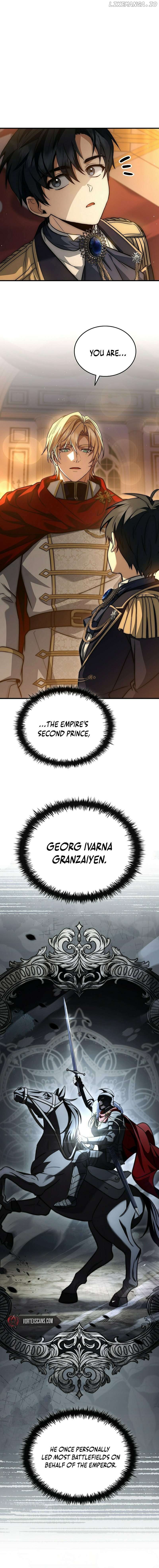 The Third Prince of the Fallen Kingdom has Regressed Chapter 16 - page 15