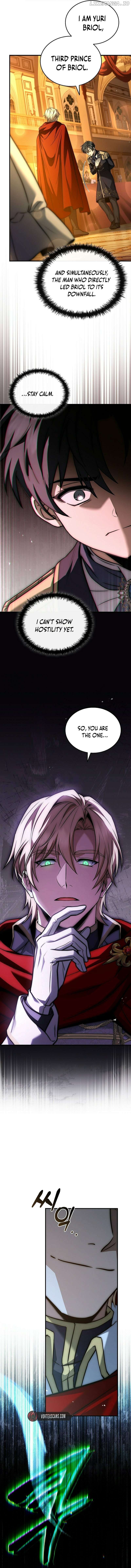 The Third Prince of the Fallen Kingdom has Regressed Chapter 16 - page 16