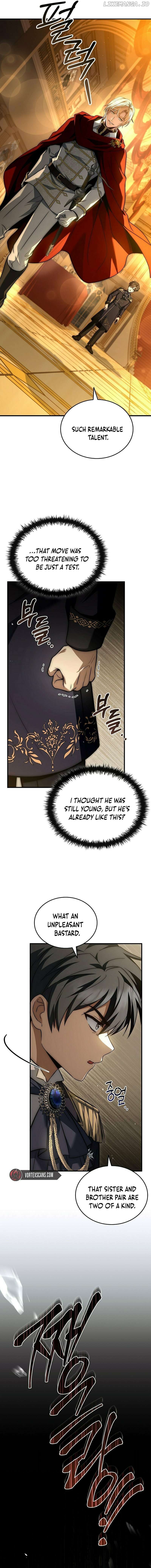 The Third Prince of the Fallen Kingdom has Regressed Chapter 16 - page 18