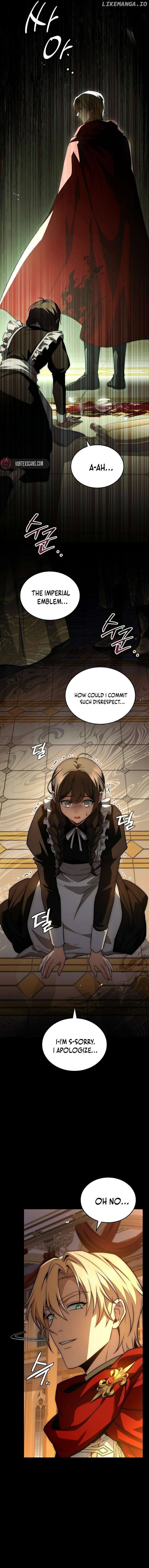 The Third Prince of the Fallen Kingdom has Regressed Chapter 16 - page 19