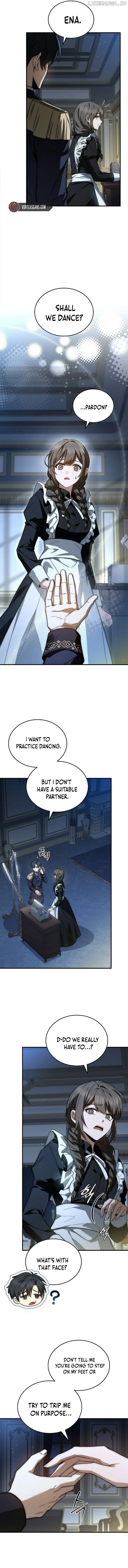 The Third Prince of the Fallen Kingdom has Regressed Chapter 16 - page 2