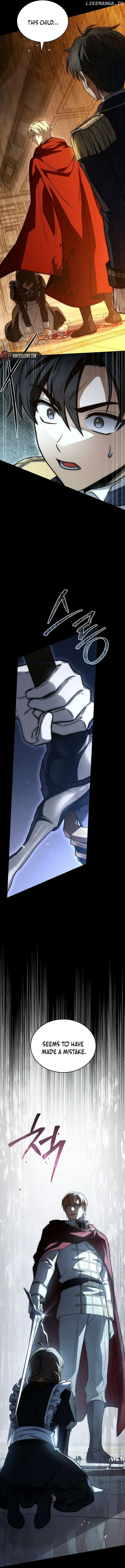 The Third Prince of the Fallen Kingdom has Regressed Chapter 16 - page 20