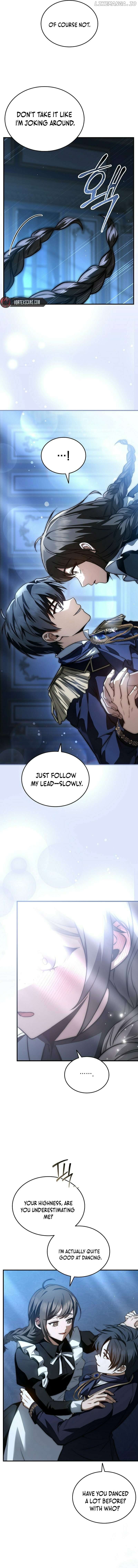 The Third Prince of the Fallen Kingdom has Regressed Chapter 16 - page 3
