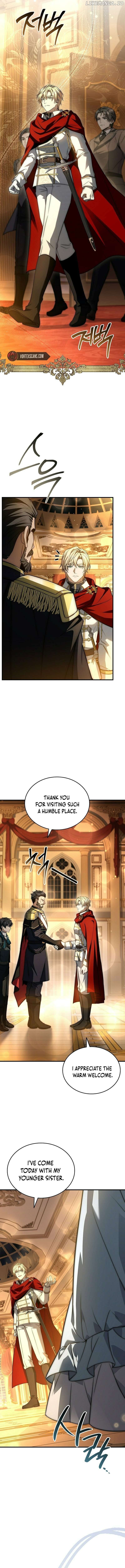 The Third Prince of the Fallen Kingdom has Regressed Chapter 16 - page 8