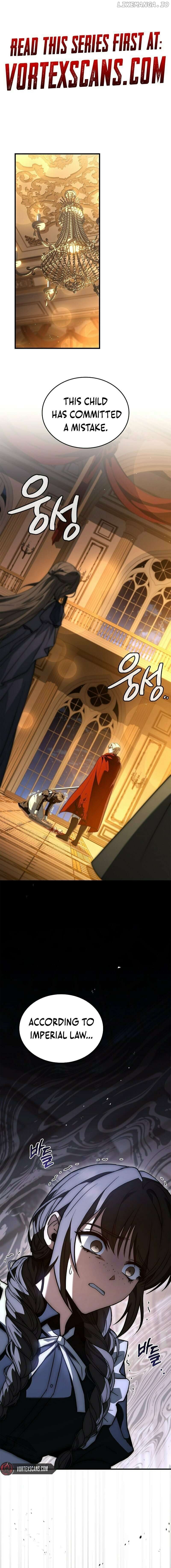 The Third Prince of the Fallen Kingdom has Regressed Chapter 17 - page 1