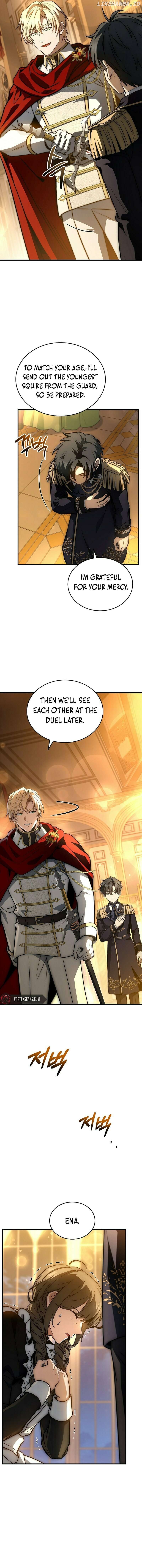 The Third Prince of the Fallen Kingdom has Regressed Chapter 17 - page 10