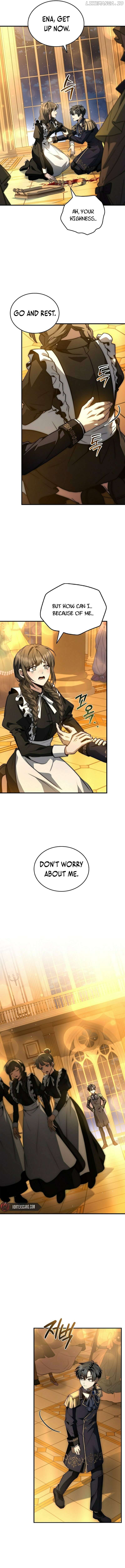 The Third Prince of the Fallen Kingdom has Regressed Chapter 17 - page 11