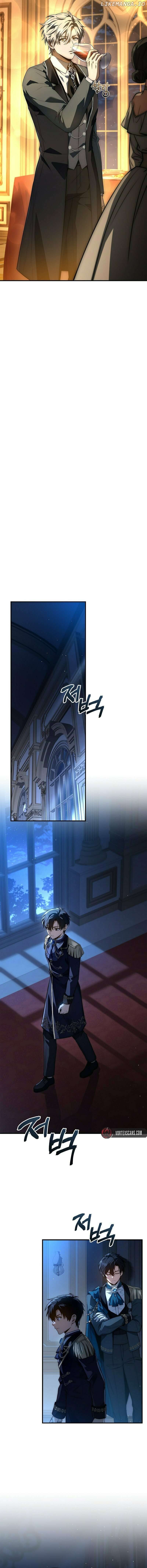 The Third Prince of the Fallen Kingdom has Regressed Chapter 17 - page 13