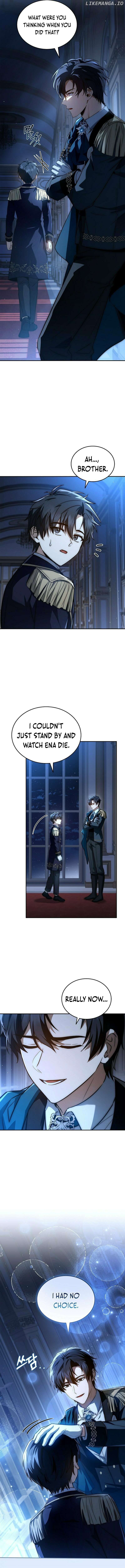 The Third Prince of the Fallen Kingdom has Regressed Chapter 17 - page 14