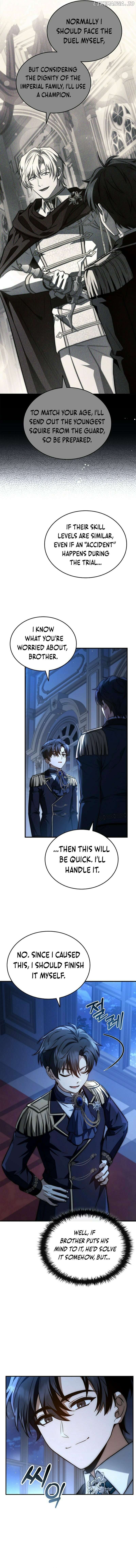 The Third Prince of the Fallen Kingdom has Regressed Chapter 17 - page 16
