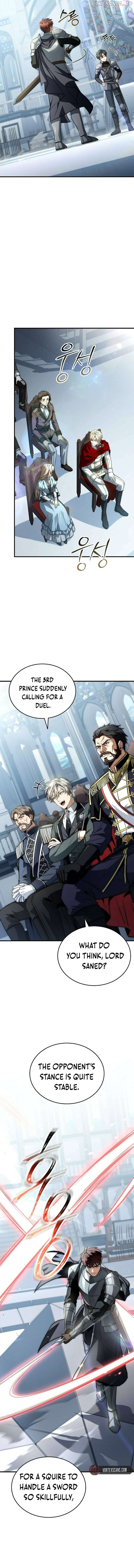 The Third Prince of the Fallen Kingdom has Regressed Chapter 17 - page 19