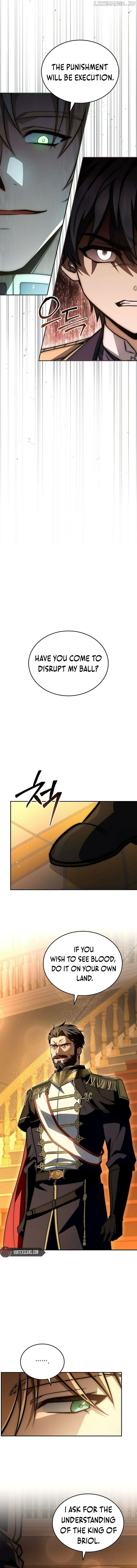 The Third Prince of the Fallen Kingdom has Regressed Chapter 17 - page 2