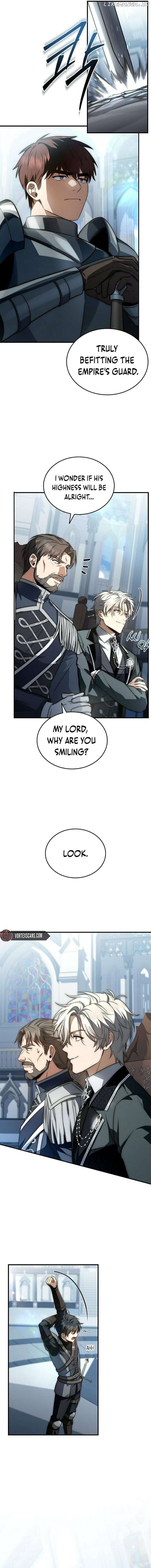 The Third Prince of the Fallen Kingdom has Regressed Chapter 17 - page 20