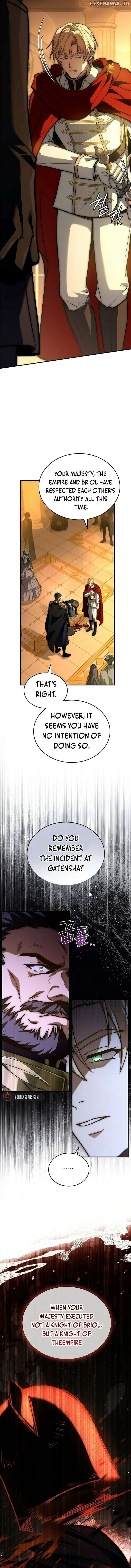 The Third Prince of the Fallen Kingdom has Regressed Chapter 17 - page 3