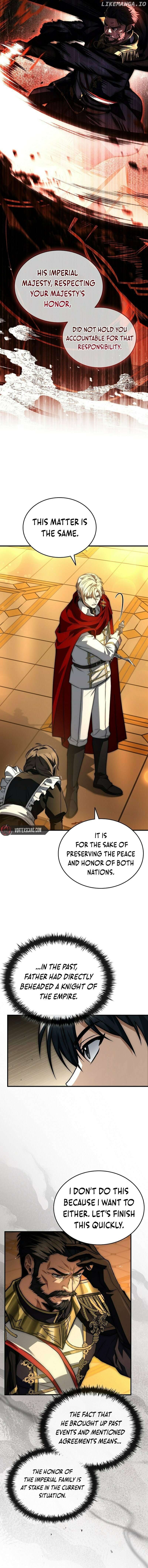 The Third Prince of the Fallen Kingdom has Regressed Chapter 17 - page 4