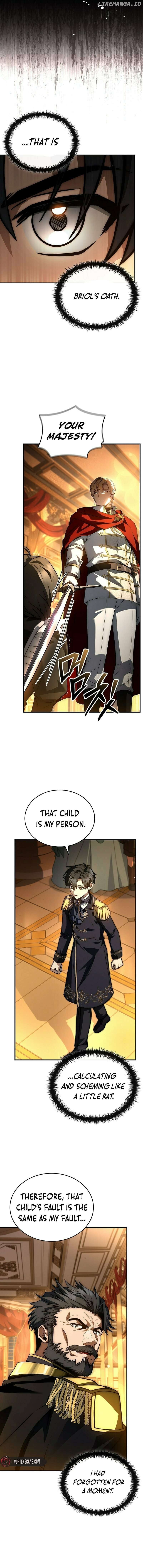 The Third Prince of the Fallen Kingdom has Regressed Chapter 17 - page 6
