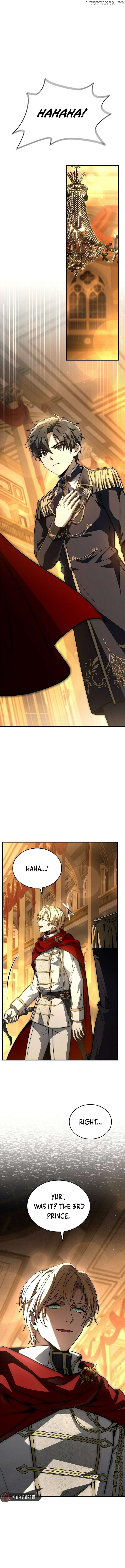 The Third Prince of the Fallen Kingdom has Regressed Chapter 17 - page 8