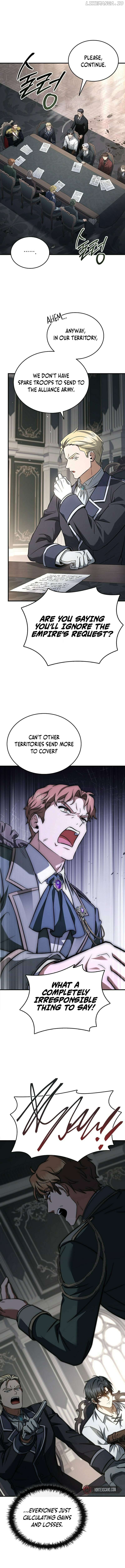 The Third Prince of the Fallen Kingdom has Regressed Chapter 19 - page 11