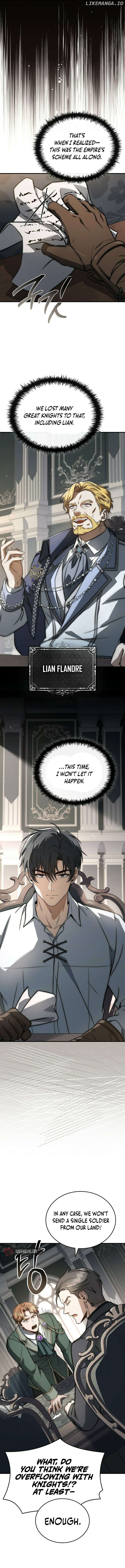 The Third Prince of the Fallen Kingdom has Regressed Chapter 19 - page 13