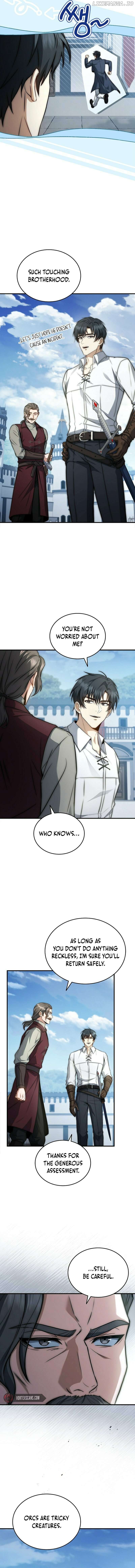 The Third Prince of the Fallen Kingdom has Regressed Chapter 19 - page 17