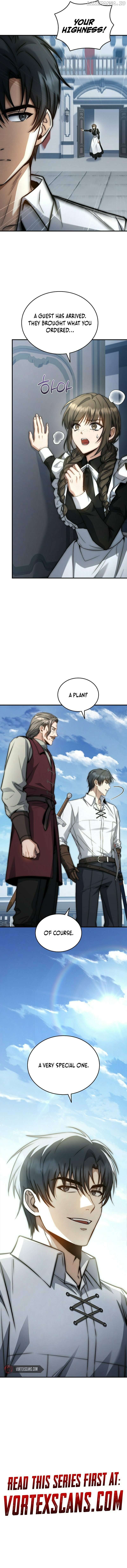 The Third Prince of the Fallen Kingdom has Regressed Chapter 19 - page 19