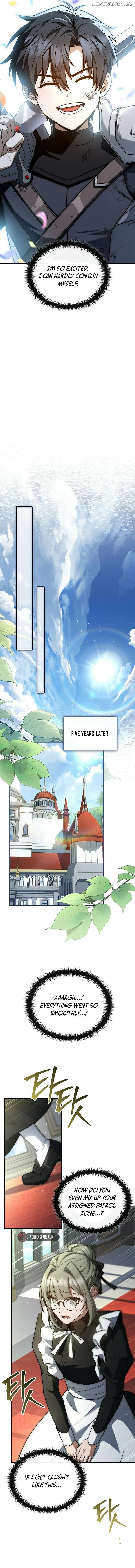 The Third Prince of the Fallen Kingdom has Regressed Chapter 19 - page 2