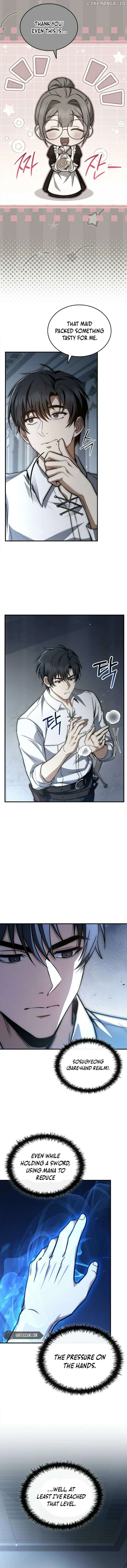 The Third Prince of the Fallen Kingdom has Regressed Chapter 19 - page 7