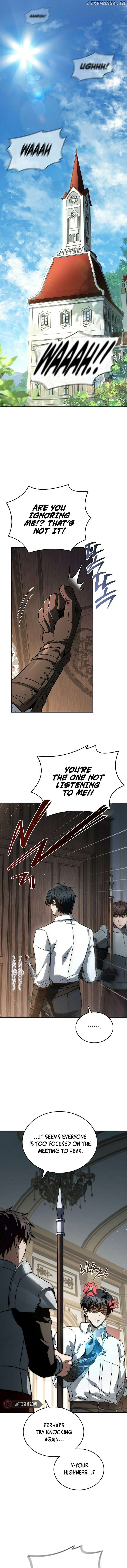 The Third Prince of the Fallen Kingdom has Regressed Chapter 19 - page 9