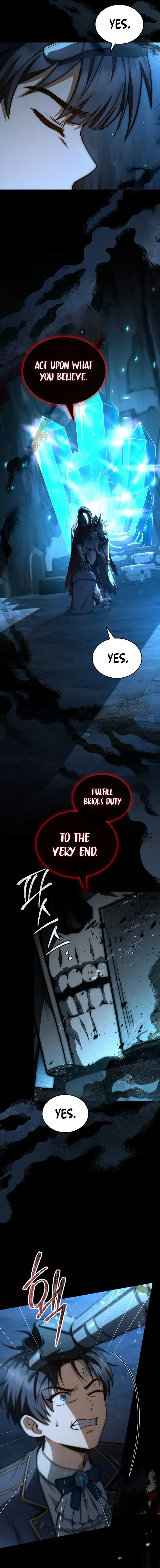 The Third Prince of the Fallen Kingdom has Regressed Chapter 9 - page 7