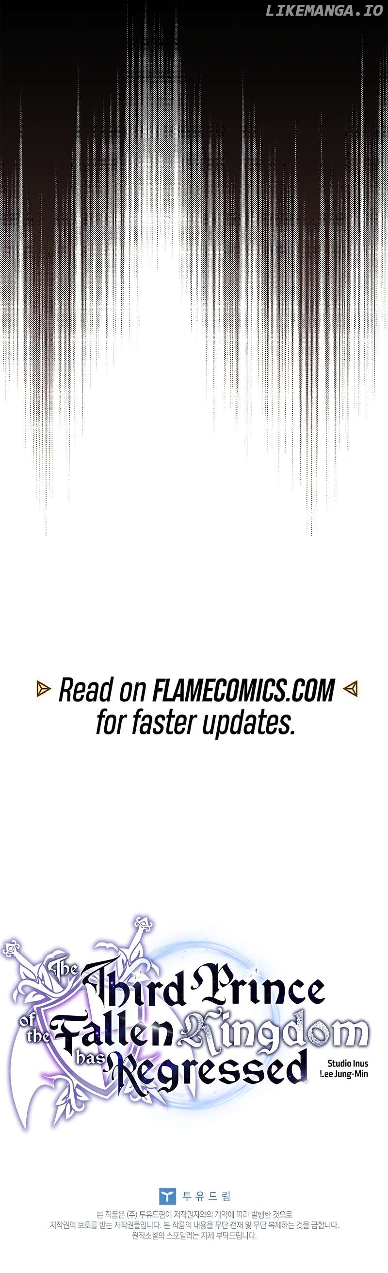 The Third Prince of the Fallen Kingdom has Regressed Chapter 21 - page 13