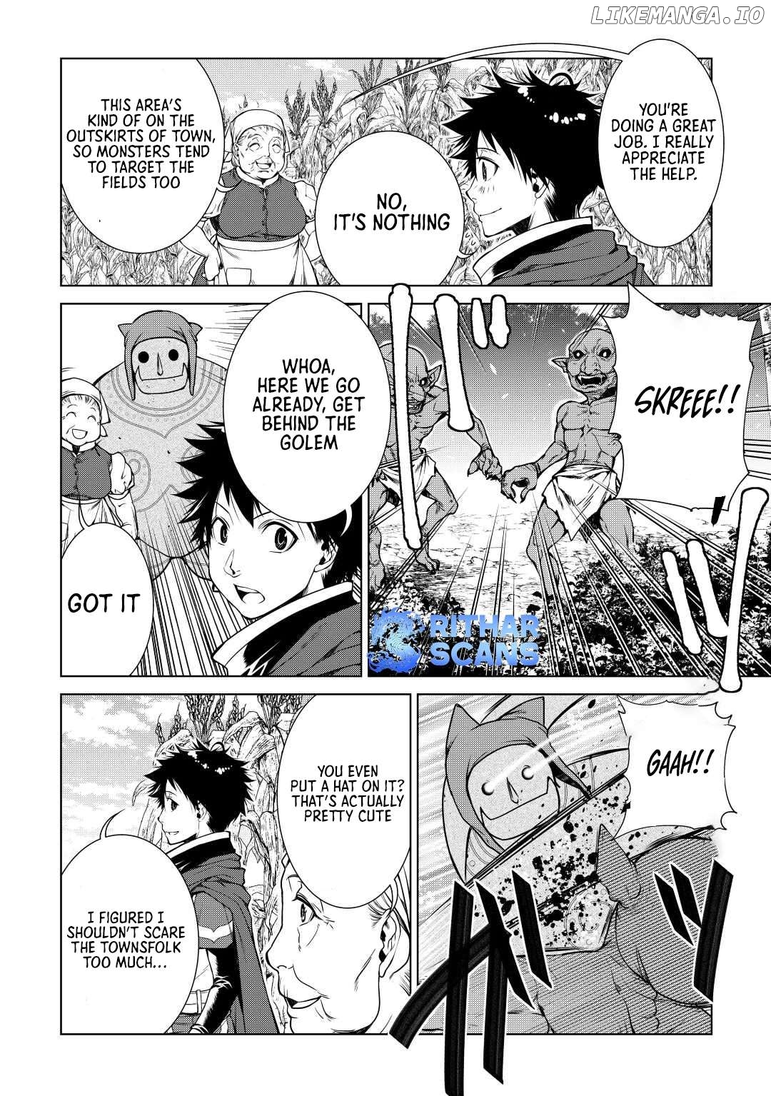 Machigai Shoukan! Oidasareta kedo Joui Gokan Skill de Rakuraku Seikatsu Chapter 12 - page 2