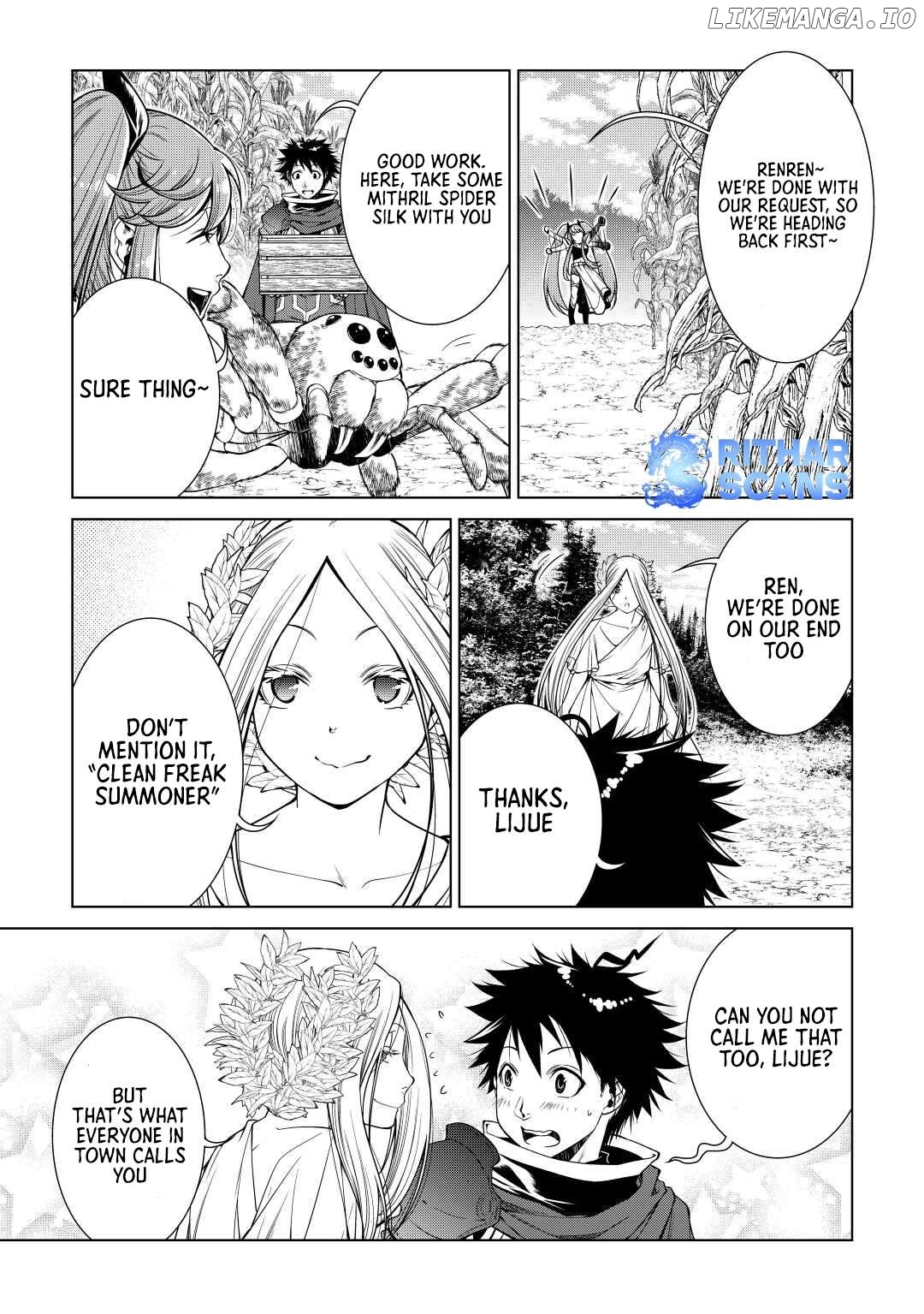 Machigai Shoukan! Oidasareta kedo Joui Gokan Skill de Rakuraku Seikatsu Chapter 12 - page 3