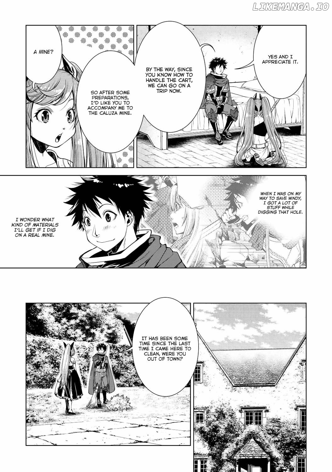 Machigai Shoukan! Oidasareta kedo Joui Gokan Skill de Rakuraku Seikatsu Chapter 7 - page 4