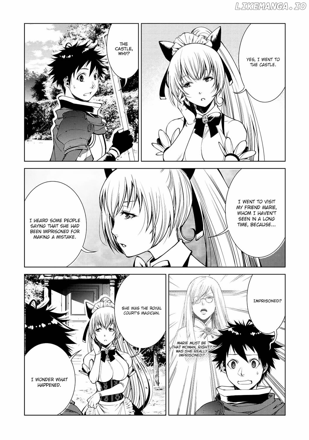Machigai Shoukan! Oidasareta kedo Joui Gokan Skill de Rakuraku Seikatsu Chapter 7 - page 5