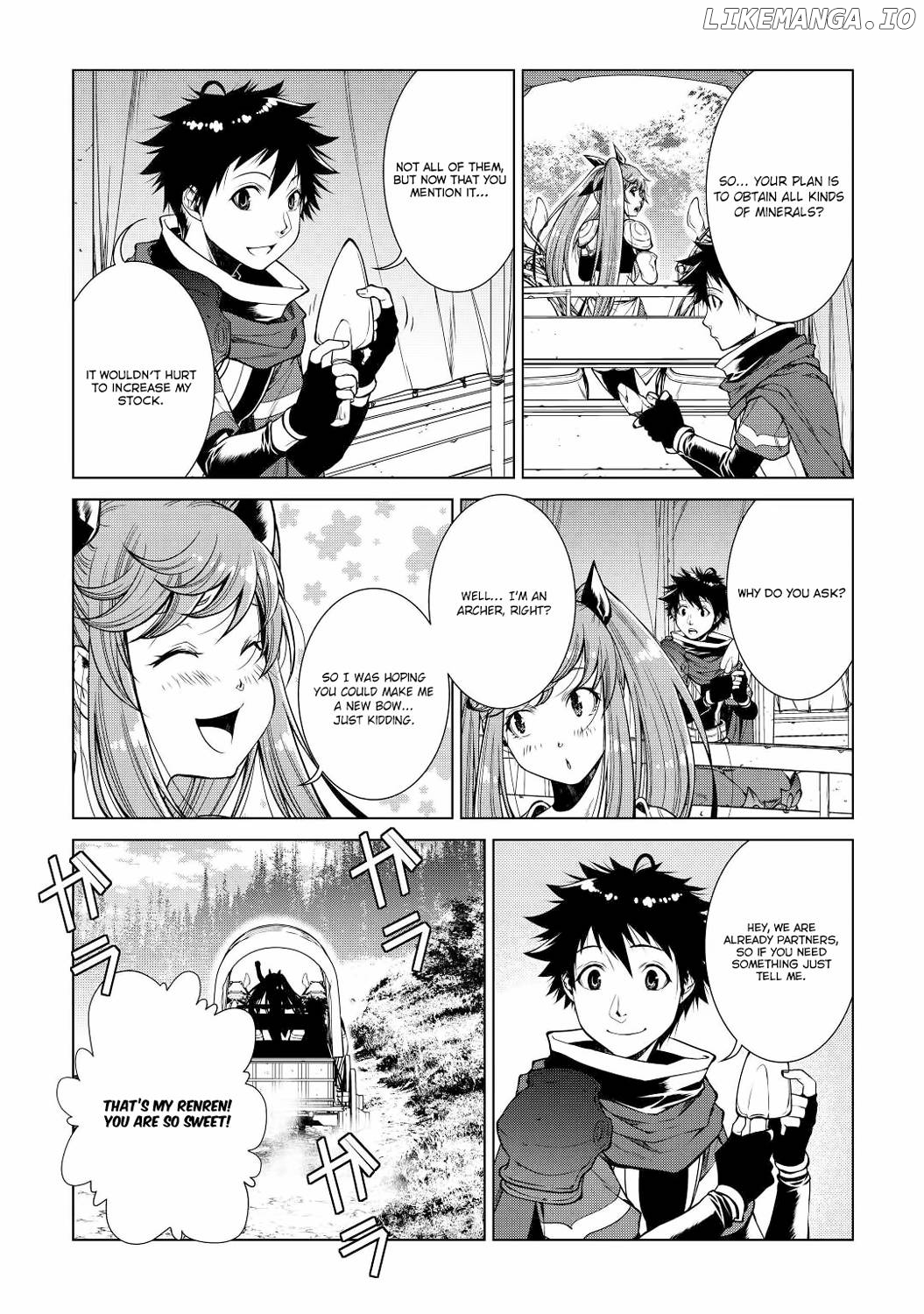Machigai Shoukan! Oidasareta kedo Joui Gokan Skill de Rakuraku Seikatsu Chapter 7 - page 7