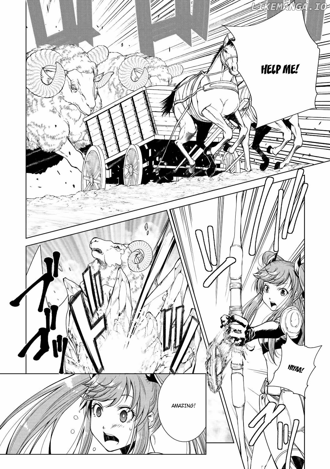 Machigai Shoukan! Oidasareta kedo Joui Gokan Skill de Rakuraku Seikatsu Chapter 7 - page 9