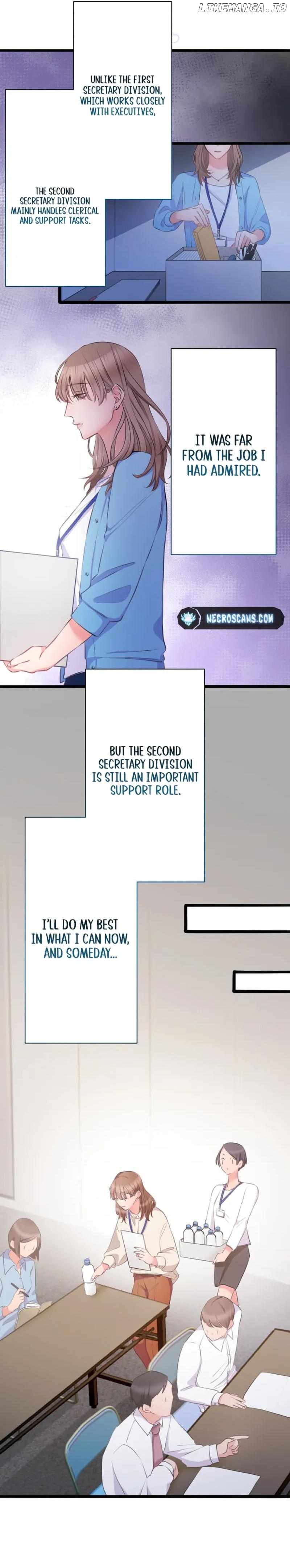 My Boss, the Ideal Man, Dotes on Me Chapter 1 - page 11