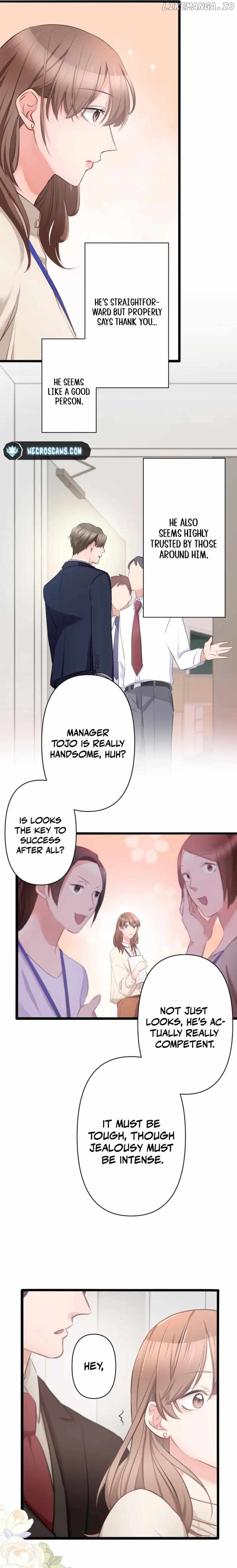 My Boss, the Ideal Man, Dotes on Me Chapter 1 - page 14