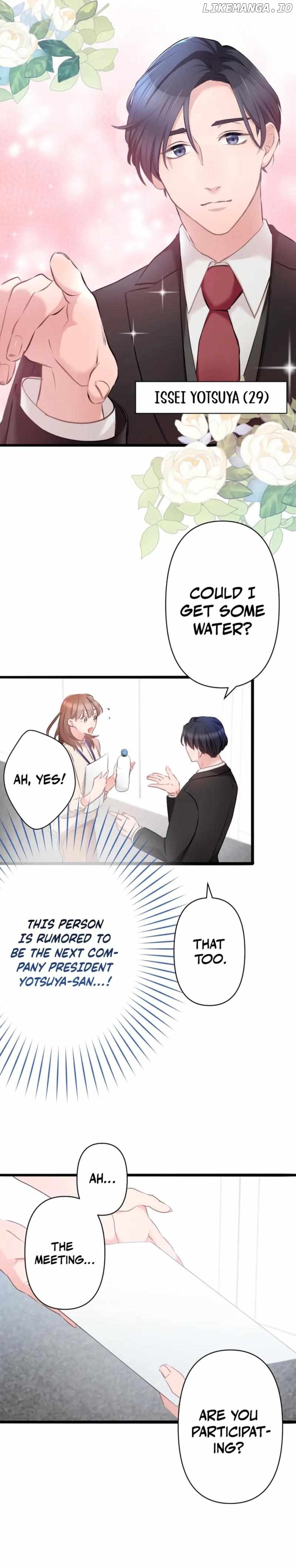 My Boss, the Ideal Man, Dotes on Me Chapter 1 - page 15