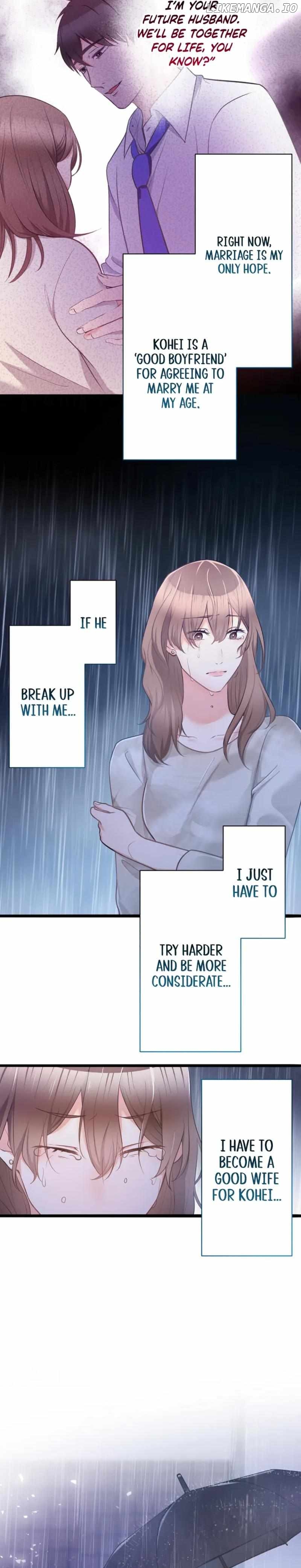 My Boss, the Ideal Man, Dotes on Me Chapter 1 - page 21