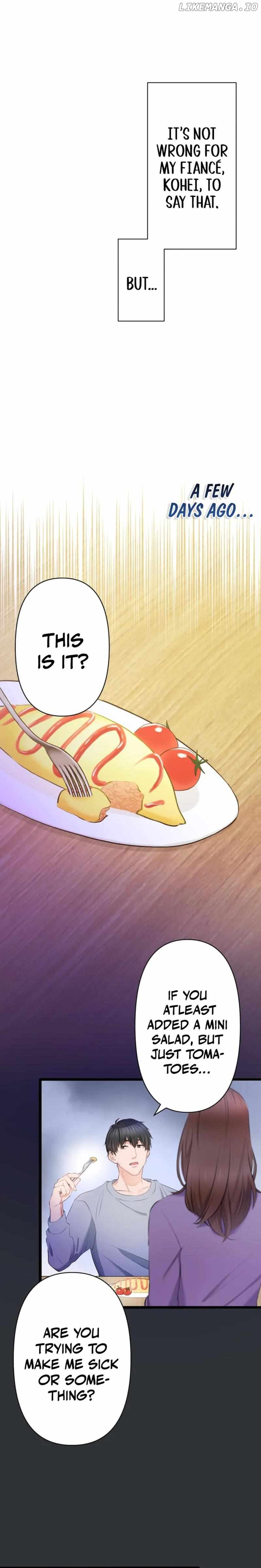 My Boss, the Ideal Man, Dotes on Me Chapter 1 - page 4